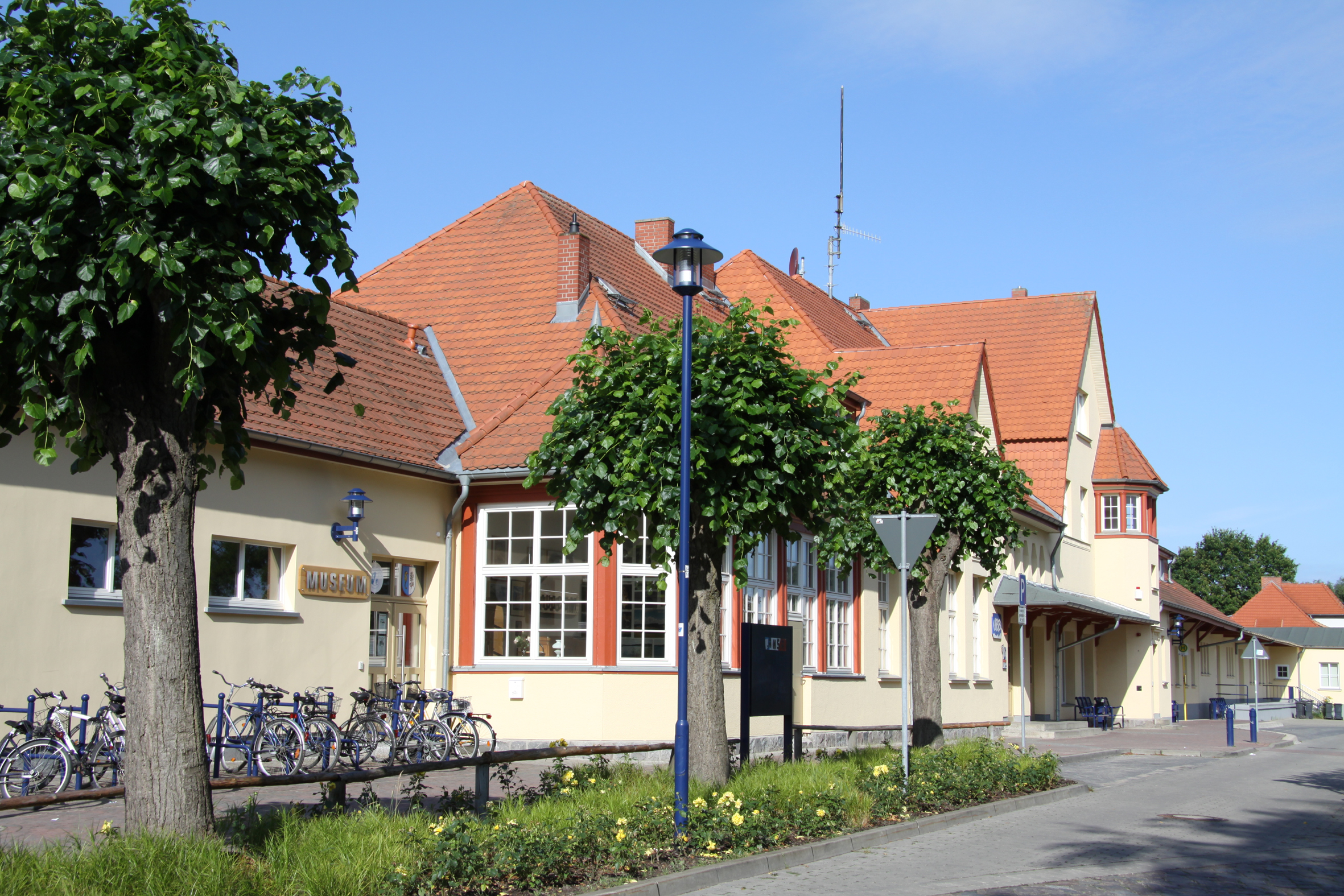 Heimat- und Eisenbahnmuseum Zinnowitz