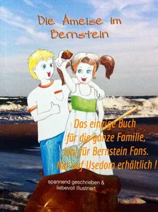 Autorenlesung mit Carina Reich - Die Ameise im Bernstein