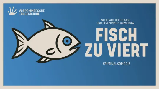 Fisch zu viert