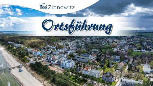 Ortsführung (außer Gruppen)