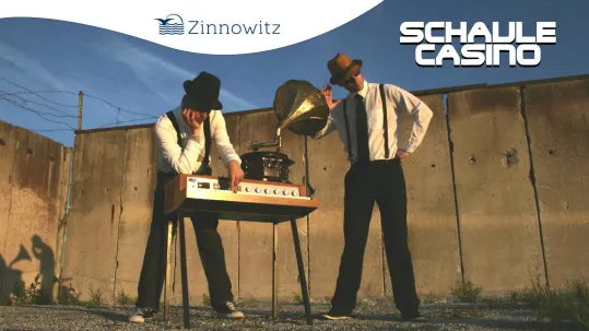 Konzert mit Schaule Casino