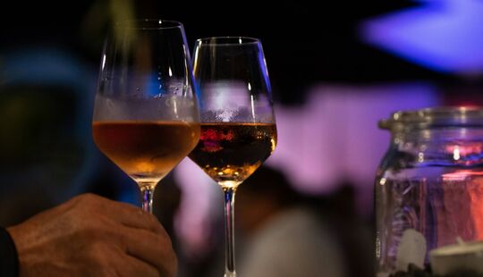 10. Zinnowitzer Weinfest