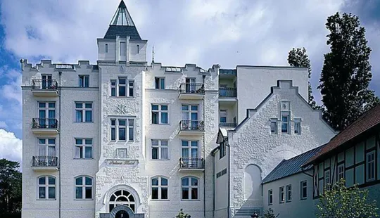 Usedom Palace