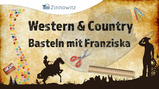 Country- & Western – Basteln mit Franziska