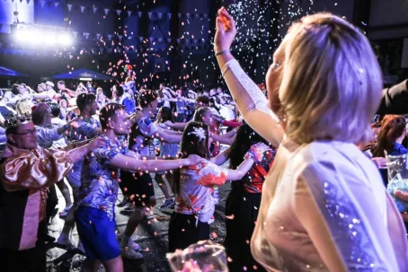 Großer Kinderfasching