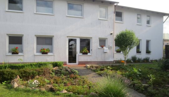 Charmante Pension Barghus in Zinnowitz – perfekt für euren entspannten Ostseeurlaub am Meer