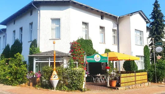 Baltisches Haus "Pension Moll"