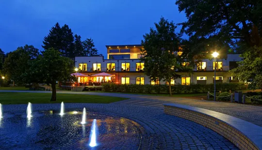 Hotel am Kurpark