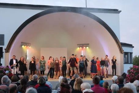 Studio W.M. – Highlights aus der Welt des Musicals