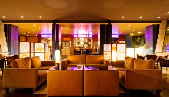 Brasserie Gynt's