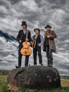 Celtic Folk‘n‘Beat mit "The Aberlour's"