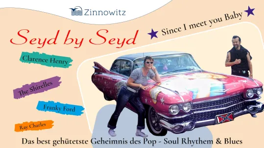 Konzert mit Seyd by Seyd