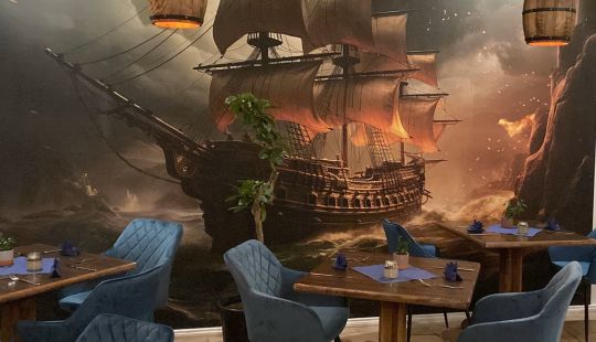 Le Soleil in Zinnowitz serviert mediterrane Küche in entspannter Atmosphäre – Restaurant am Meer