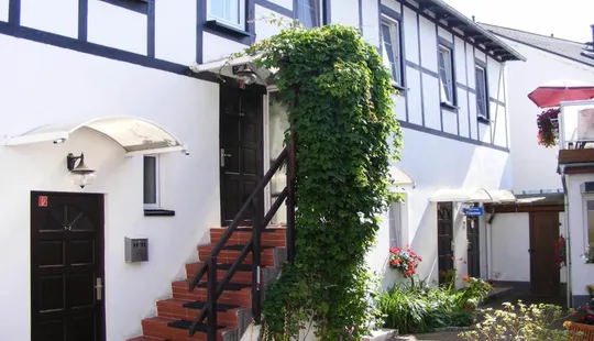 Pension Lachmöwe