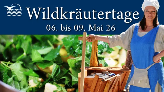 Wildkräutertage: Wanderung