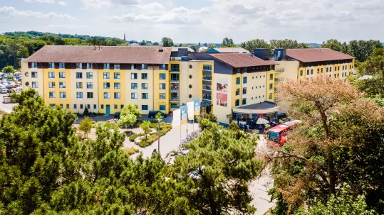 Tanzabend im Casa Familia