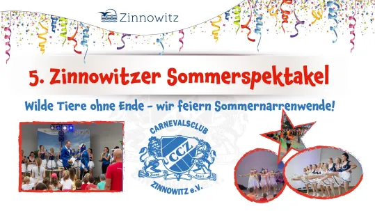 5. Zinnowitzer Sommerspektakel