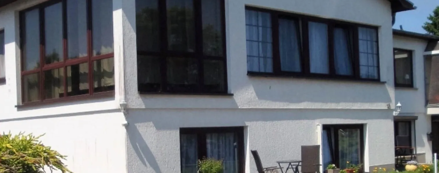 Ferienwohnung Müller in Zinnowitz – gemütliches Zuhause mit kleinem Außenbereich für euren Ostseeurlaub nahe Strand und Meer