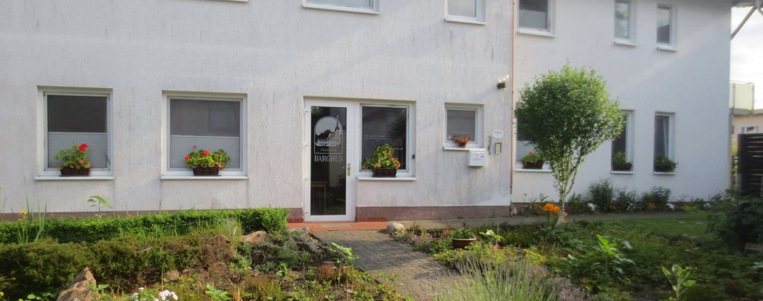 Charmante Pension Barghus in Zinnowitz – perfekt für euren entspannten Ostseeurlaub am Meer