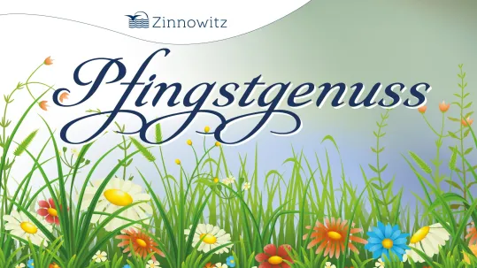 Pfingstgenuss mit buntem Markt