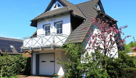 Ferienhaus Wölkchen