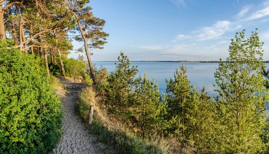 Naturpark Insel Usedom