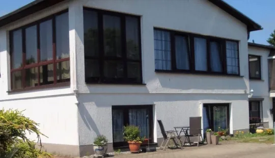 Ferienwohnung Müller in Zinnowitz – gemütliches Zuhause mit kleinem Außenbereich für euren Ostseeurlaub nahe Strand und Meer