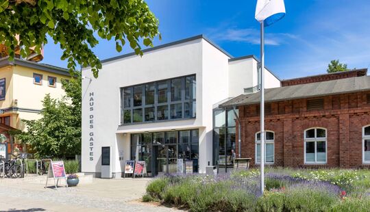 Haus des Gastes