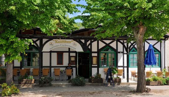 Fischrestaurant "Nautilus"