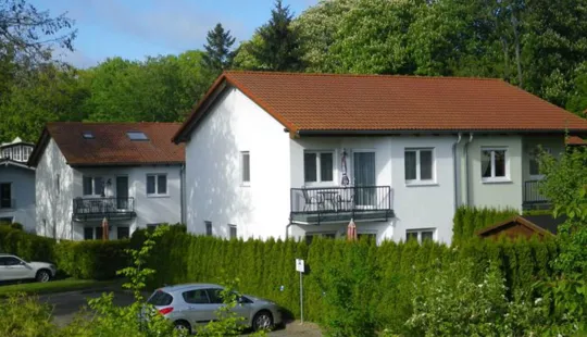 Gemütliche Ferienwohnungen am Küstenwald in Zinnowitz – erholsamer Ostseeurlaub in der Natur
