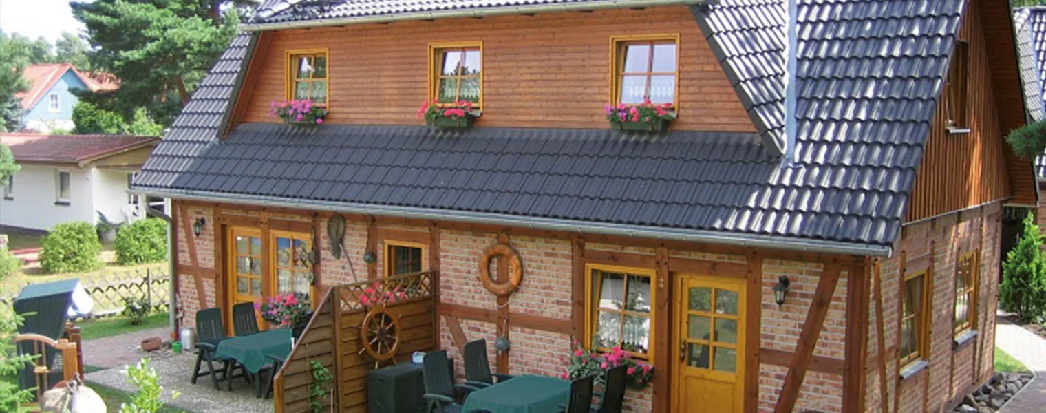 Idyllisches, komfortables Ferienhaus in Zinnowitz – entspanntes Wohnen in Strandnähe