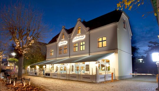 Restaurant "Admiral"
