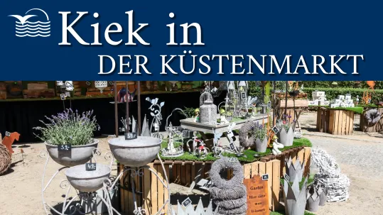 Kiek in DER KÜSTENMARKT
