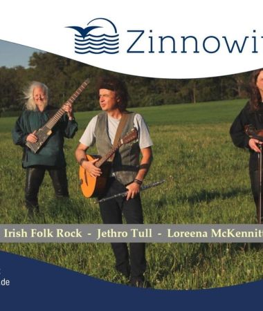 Kurkonzert mit den "Tricky Notes"