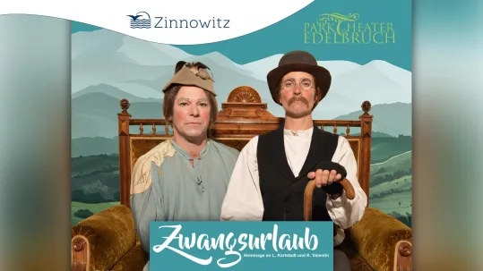 Parktheater Edelbruch "Zwangsurlaub"