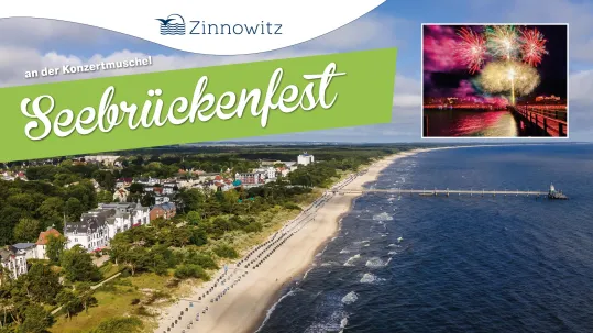 33. Zinnowitzer Seebrückenfest