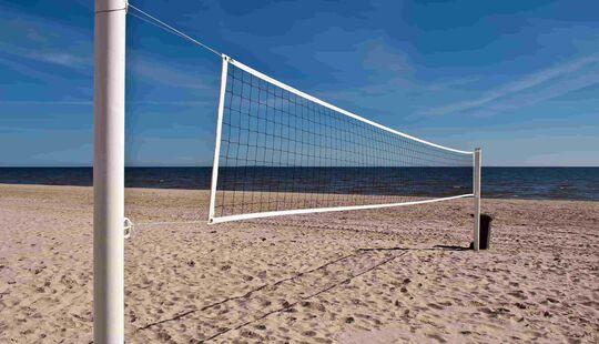 Sportstrand Zinnowitz