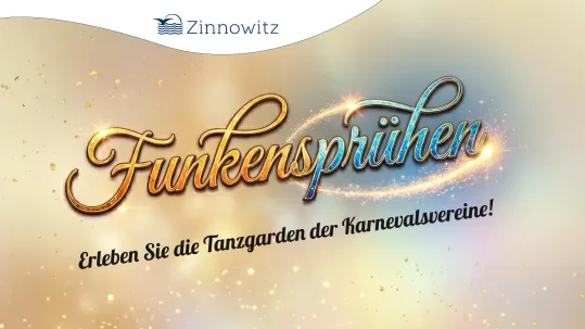 "Funkensprühen"