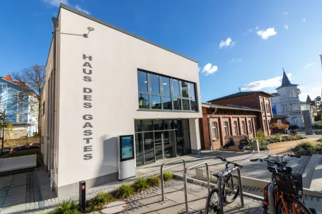 Vortrag: "Mit Ferienscheck nach Usedom"