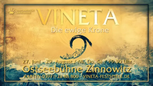 VINETA – Ein Blick hinter die Kulissen