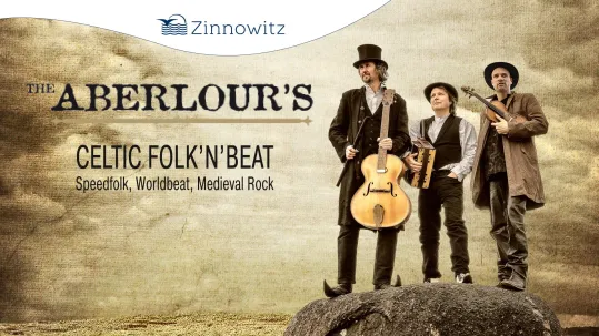 Celtic Folk‘n‘Beat mit "The Aberlour's"