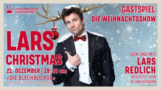 Lars Redlich - Lars Christmas