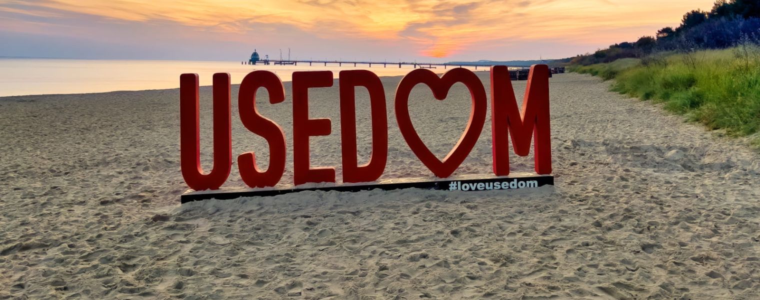 Genießt Usedom entspannt mit der UsedomCard – Ostseeurlaub mit digitaler Gästekarte bei der Kurverwaltung Zinnowitz: Hier informieren!