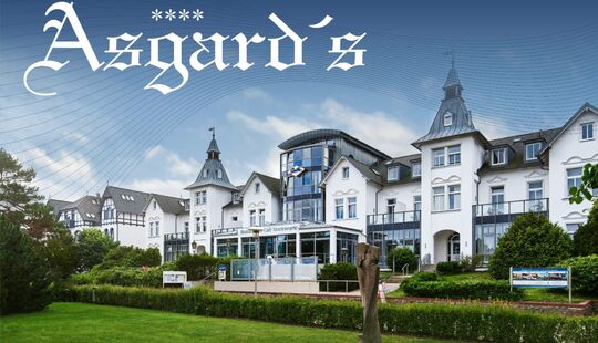 Hotel - Restaurant "Asgard"