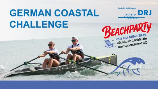 GERMAN COASTAL CHALLENGE