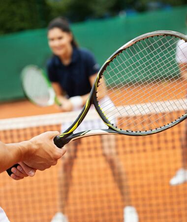 Tennisplätze