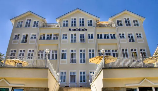 Hotel "Haus Seeblick"