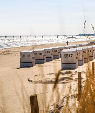 Gemeinsam Singen! Mit Blick auf die Dünen an der Ostsee in Zinnowitz - Jetzt dabei sein und Ostseeluft genießen!
