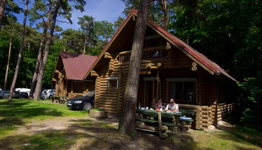 Familien-Campingplatz Pommernland
