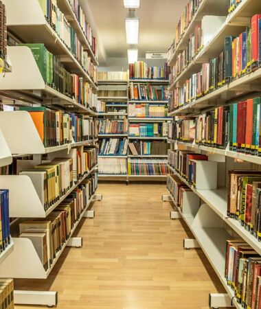 Urlaubs-Bibliothek